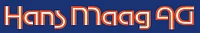 Logo Maag Hans AG