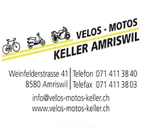 Velos-Motos Keller-Logo