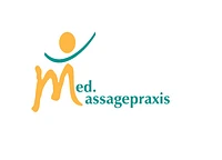 Medizinische Massagepraxis-Logo