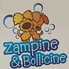 Logo Zampine & Bollicine
