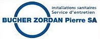 Logo Bucher Zordan Pierre SA