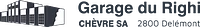 Garage du Righi Chèvre SA logo