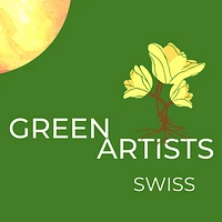 Green Artists Swiss Sagl-Logo