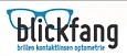 Blickfang optik logo
