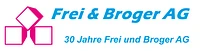 Frei + Broger AG logo