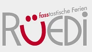 Rüedi Fasstastische Ferien logo