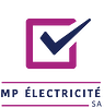 MP Électricité SA - Installation et Dépannage électrique // Genève Canton logo
