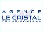 Logo Agence Le Cristal SA