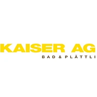 Logo Kaiser AG Bad + Plättli