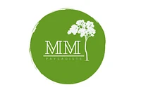 MM Paysagiste logo