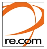 re.com elektroanlagen ag logo