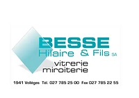 Logo Besse Hilaire & fils SA