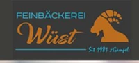 Feinbäckerei Wüst logo