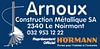 Arnoux Construction Métallique SA