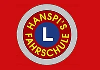 Hanspi's Fahrschule-Logo