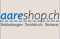 Logo aareshop.ch