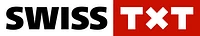 SWISS TXT AG / SA-Logo