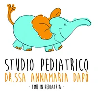 Logo dr. med. Dapó Annamaria