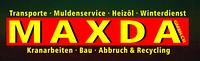 Logo Maxda GmbH