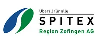 Logo SPITEX REGION ZOFINGEN AG