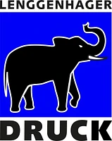 Lenggenhager Druck GmbH-Logo