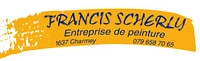 Logo Francis Scherly Entreprise de Peinture Sàrl