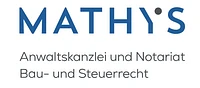 Logo Mathys Anwaltskanzlei und Notariat