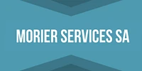 Logo MORIER SERVICES SA