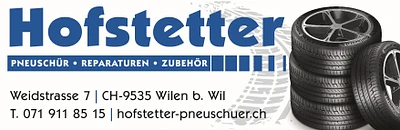 Hofstetter Pneuschür AG