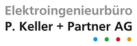 Logo Elektroingenieurbüro P. Keller + Partner AG