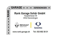 Rank Garage Schär GmbH-Logo