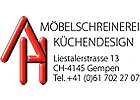 Logo Hettich & Partner AG
