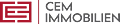 Logo CEM Immobilien AG