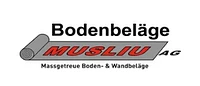 Logo Bodenbeläge Musliu AG