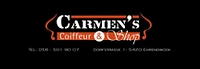 Logo Carmen's Coiffeur & Shop GmbH