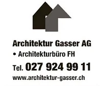 Logo Architektur Gasser AG