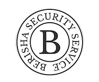 Berisha security service-Logo
