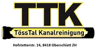Logo TTK- Tösstal Kanalreinigung