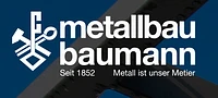 Logo Baumann Metallbau AG