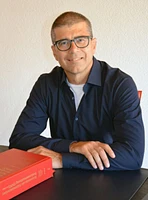 Markus Steiner, Strafverteidiger und Urkundsperson logo