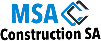 MSA Construction SA logo