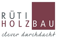 Logo Rüti Holzbau AG