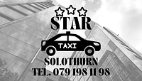 Star Taxi Solothurn logo