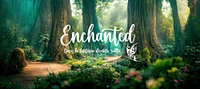 Enchanted by Tanagra logo