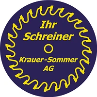 Ihr Schreiner Krauer-Sommer AG / Schreinerei und Innenausbau logo