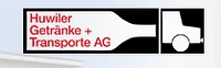 Huwiler Getränke + Transporte AG-Logo