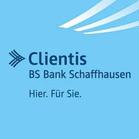 Logo Clientis BS Bank Schaffhausen