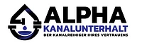 Logo Alpha Kanalunterhalt GmbH