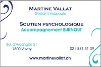 Vallat Martine logo