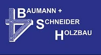 Logo Baumann + Schneider Holzbau AG